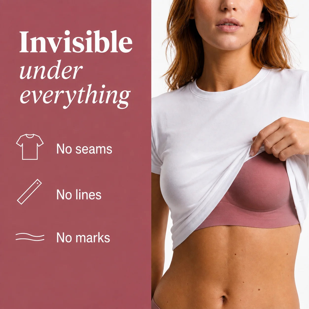 Lyfora™ Premium Wireless Comfort Bra