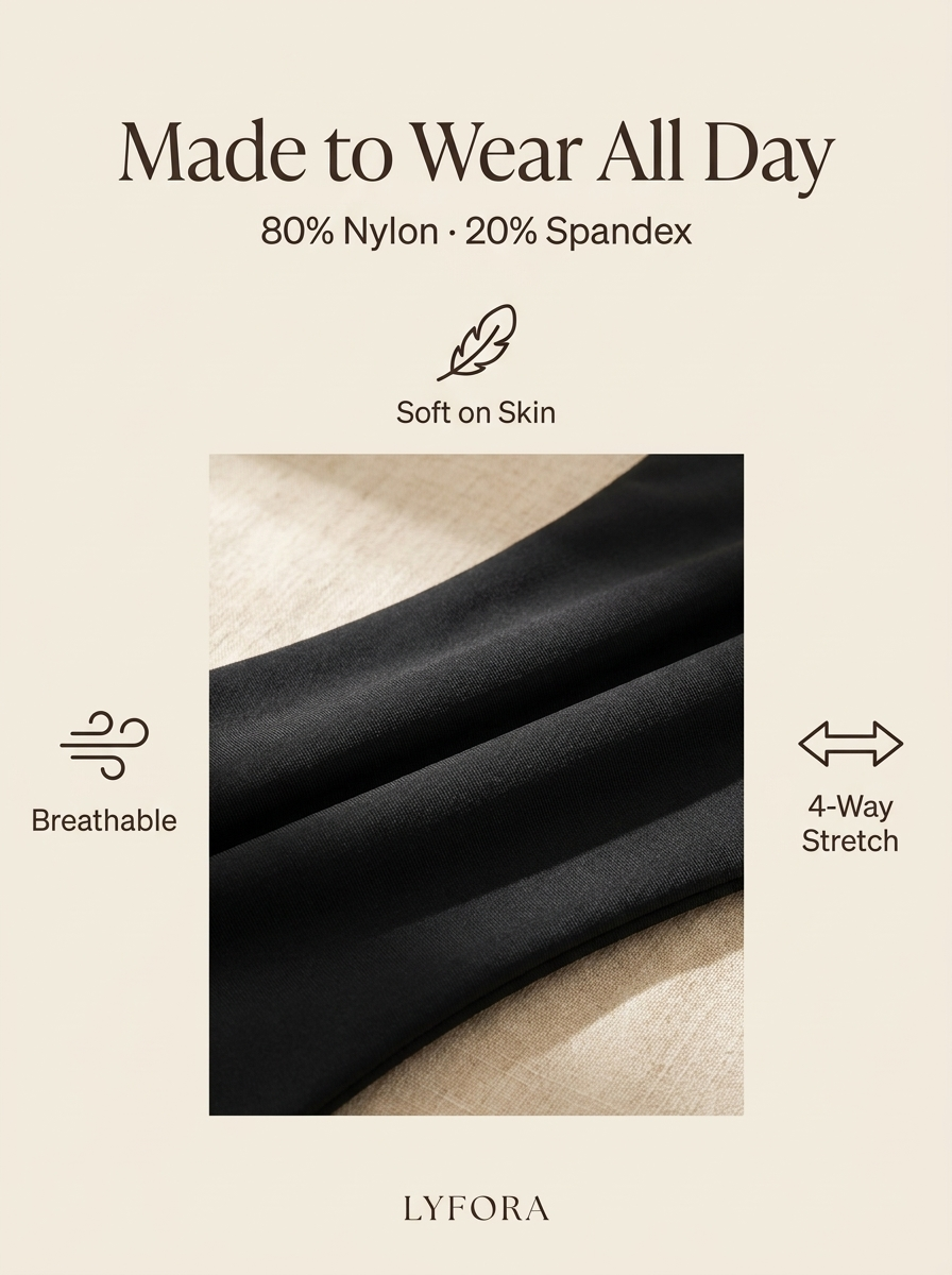 Lyfora® Waist Trainer Shapewear